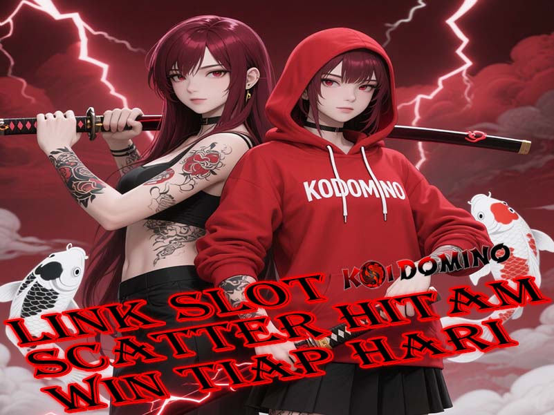 KoiDomino388 Slot Pragmatic Play Resmi Jackpot Besar