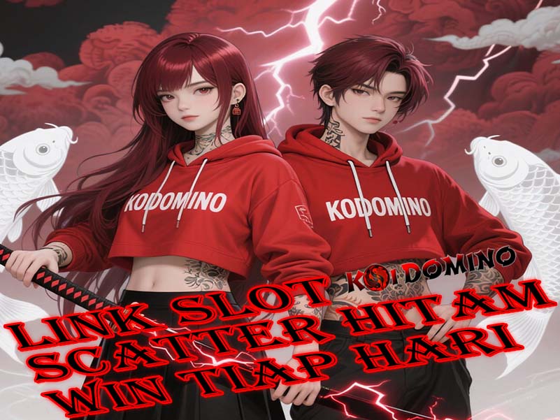 KoiDomino388 Platform Terlengkap IDN Poker Online Indonesia