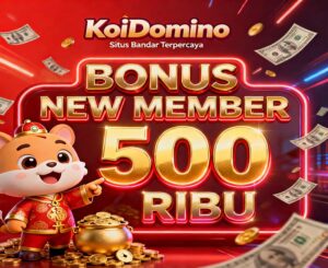 KoiDomino Slot SeaBank Online Gacor Setiap Hari Terbaru