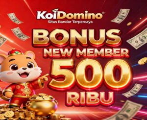 KoiDomino Slot APK Ovo Game Populer Mudah Menang